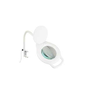 Lampe grossissante col de cygne à gradation 9207LED 3X 5X Led Clip-On Glass <span class=keywords><strong>Loupe</strong></span> - Product Image 6