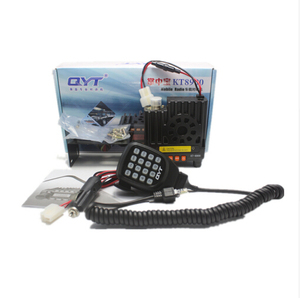 Radio mobile longue portée 30 <span class=keywords><strong>km</strong></span>, station de base radio automobile, radio DMR double bande, <span class=keywords><strong>talkie</strong></span>-<span class=keywords><strong>walkie</strong></span> monté sur véhicule, émetteur-récepteur - Product Image 6