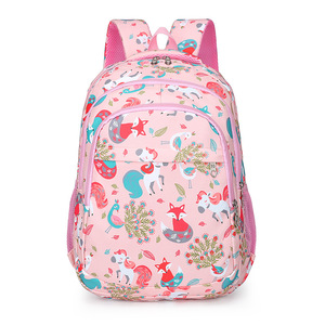 Mochila Oxford Impermeable Moderna con Cierre de Cremallera, Capacidad de 20-36L, Unisex para Estudiantes - Product Image 6
