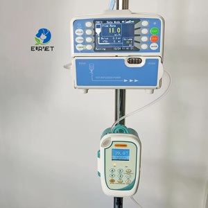 เครื่องอุ่นของเหลวคุณภาพสูง EUR VET สำหรับการถ่ายเลือด เครื่องทำความร้อนสำหรับการถ่ายเลือด ชุดอุปกรณ์ถ่ายเลือดสำหรับสัตว์ - Product Image 3