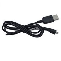 AC-Netzteil-Adapter USB-Synchronisationskabel-Ladegerät für PS Vita PSV 2000 Stromversorgung Konverter-Ladegerät