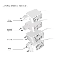 Australischer Standard Universal 18V 1,5A 27W Typ-C Tragbarer Netzadapter Wandstecker Stromversorgung ZL-030H 100-240V Eingang