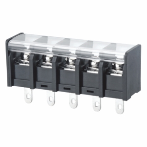 Rào cản 10.0 mét với trong suốt Bìa khối thiết bị đầu cuối - Product Image 2