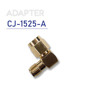 อะแดปเตอร์สเตนเลสมีจำหน่ายอะแดปเตอร์ RF กำลังสูง - Product Image 2