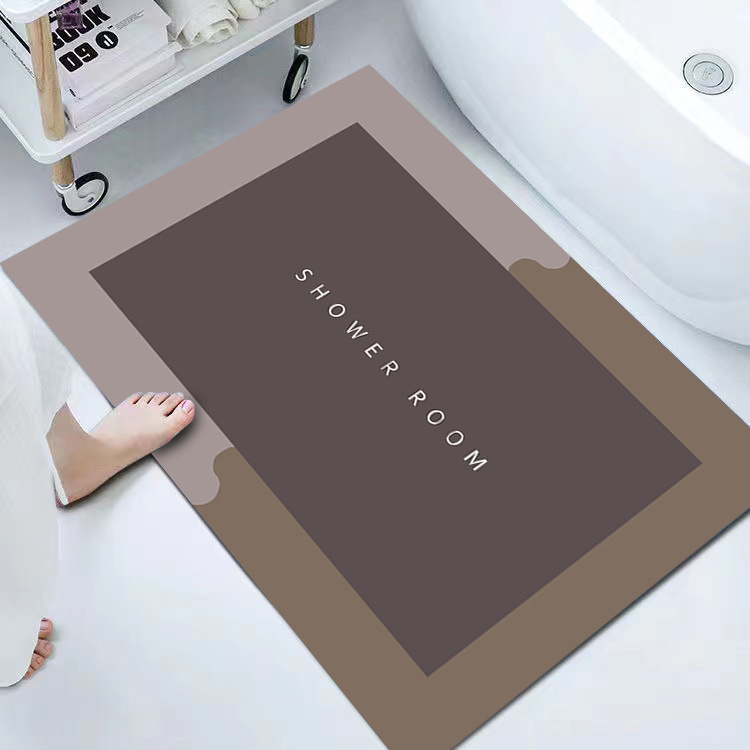 Rectangle marron