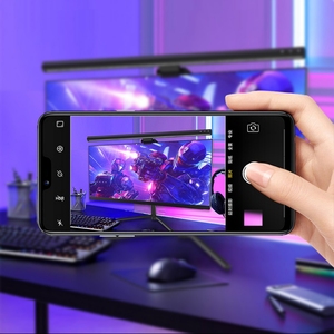 Tiết Kiệm Không Gian Màn Hình Máy Tính Bàn Đèn Màn Hình Treo Ánh Sáng Bàn Màn Hình Thanh Ánh Sáng Cho E-Đọc Sách Làm Việc - Product Image 3