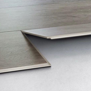 Chất lượng cao LVP sàn SPC Vinyl tấm ván sàn bấm vào khóa 5mm 6mm 8mm SPC sàn - Product Image 2