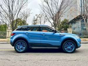 Landwind X7 2016 2017 2018 Modello 2.0T Versione Premium Panoramica con Trasmissione Automatica, Auto Usata in Stock, Spedizione Rapida - Product Image 5