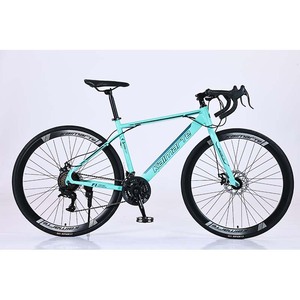 <span class=keywords><strong>Bicicleta</strong></span> de Carretera Renault 700C con Manillar Curvo, Pintura Brillante, Diseño Resistente al Viento, Rodamientos Resistentes, <span class=keywords><strong>Bicicleta</strong></span> para Larga Distancia - Product Image 2