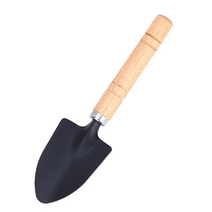 Mini Gardening Trowel Steel Handle Durable Outdoor <b>Garden</b> <b>Tool</b> - Product Image 2