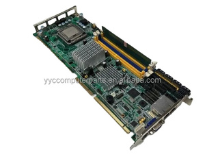 Tarjeta PCE-5124G2 REV.A1 100% OK PICMG1.0 2 LAN CPU RAM 2*LAN para Tarjeta de Sonido PCE-5124G2 - Product Image 1
