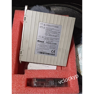 1 pièce neuve, servomoteur Kinco FD422S-LA-000, livraison gratuite DHL/FedEX - Product Image 3