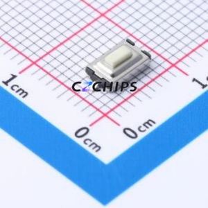 TSB005A2526B Tactile Switch SMD Switch ( Operating Force: 2.6N )( Switch Length: 8mm )( Switch Width: 3.6mm ) - Product Image 1