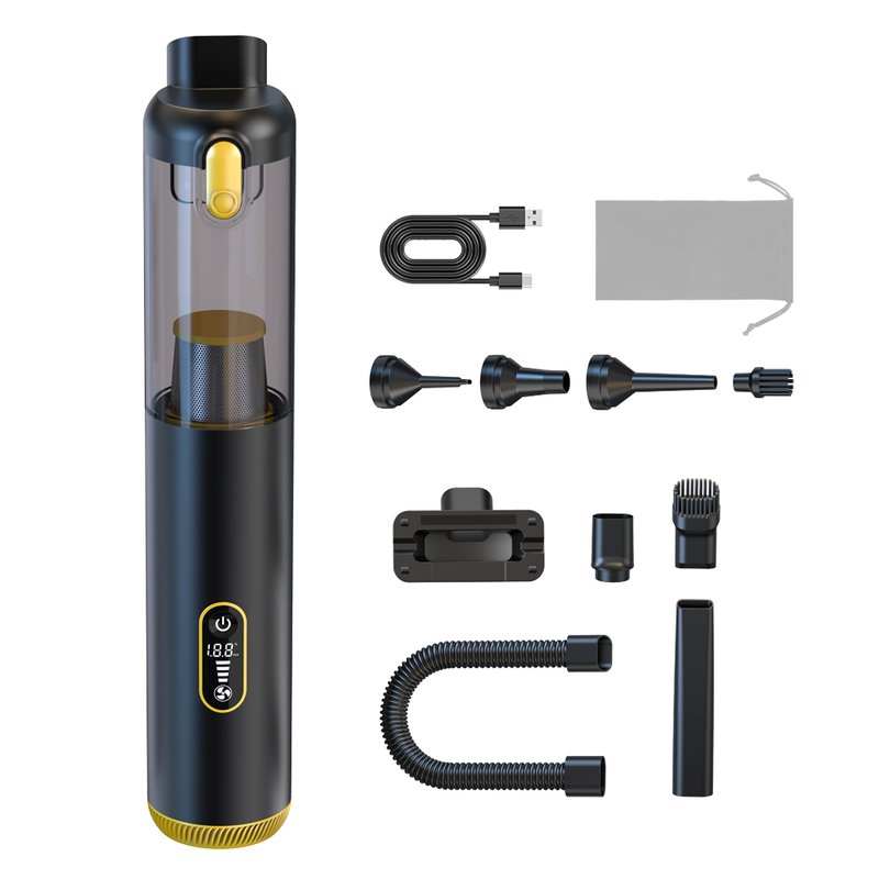 18Kpa Rechargeable Vacuum Cleaner Super Suction