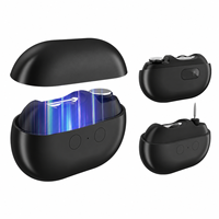 Coupe-ongles électrique portable multifonctionnel professionnel rechargeable par USB, silencieux et sûr, en plastique – Offre Spéciale Premium
