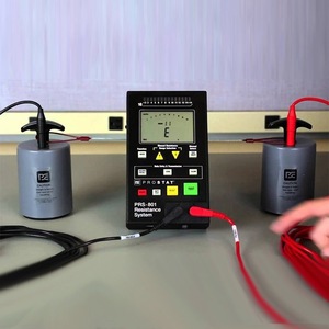 Medidor de Resistividad Superficial Prostat PRS-801RM con Pantalla Digital, Medición de Alta Precisión, Hecho en EE. UU. - Product Image 4