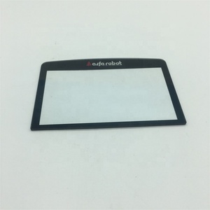 Pantalla táctil transparente de alta calidad personalizada de fábrica de vidrio con pantalla de seda para uso <span class=keywords><strong>en</strong></span> televisores - Product Image 2