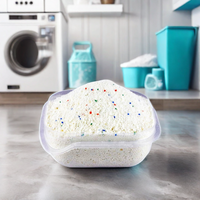 Promotion : Lessive en Poudre Ultra Blanchissante Haute Mousse 10 kg – Qualité Supérieure, Vente en Gros Direct Usine pour le Sénégal