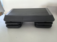 Stepper para ejercicio, plataforma de paso aeróbico profesional, equipo de gimnasio para entrenamiento en casa, máquina paso a paso de altura ajustable
