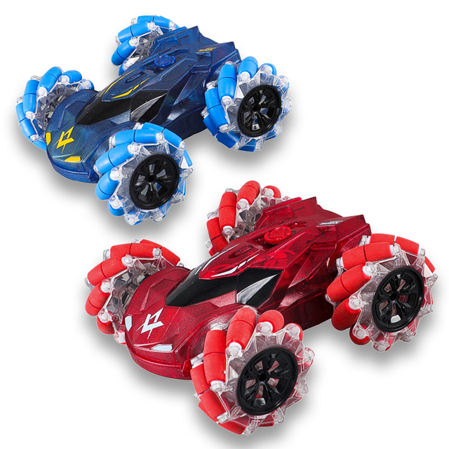 Factory Outlet Best Children's Gift Toy Drift Vehicle Model Rc Car Radio Control Toys Cross Road Stunt Remote Control Car