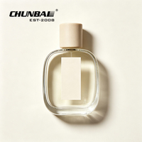 Emballage de parfum Chunbai, flacon de parfum vide avec boîte, 5 ml, 10 ml, 15 ml, 20 ml, vaporisateur à pression