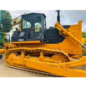 <span class=keywords><strong>Bulldozer</strong></span> de cadenas hidráulico SD22 de 220 hp de marca china con desgarrador - Product Image 2
