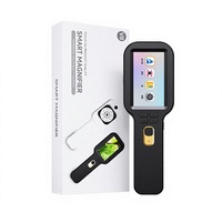 Loupe numérique sans fil FHD 1080P personnalisée OEM 1000X pour l'évaluation de bijoux, pièces de monnaie, timbres et diamants avec 16 LED V8