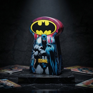 Nuova Scatola di Latta per Cioccolatini di Halloween a Forma di Fantasmino, Stampa Offset, Dimensioni e Logo Personalizzabili, Confezione in Metallo per <span class=keywords><strong>Biscotti</strong></span> Natalizi - Product Image 1