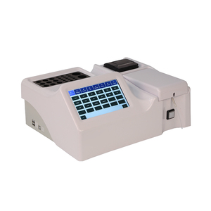 Analyseur de chimie <span class=keywords><strong>semi</strong></span>-automatique d'instruments cliniques Analyseur de biochimie <span class=keywords><strong>semi</strong></span>-automatique - Product Image 2