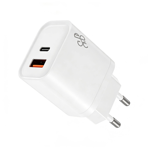 Cargador Portátil para Teléfono Móvil con Enchufe EU/UK/US, PD 30W QC 3.0, <span class=keywords><strong>Adaptador</strong></span> de Pared de Carga Rápida para iPhone, <span class=keywords><strong>Apple</strong></span> <span class=keywords><strong>iPad</strong></span> - Product Image 3