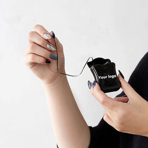 <span class=keywords><strong>Fil</strong></span> <span class=keywords><strong>dentaire</strong></span> blanchissant au charbon de bois, saveur menthe, écologique, végétalien, réutilisable, en bambou biologique, <span class=keywords><strong>compostable</strong></span> - Product Image 6