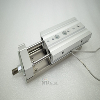Nouveau Cylindre de table coulissante pneumatique MXQ16B-50ZG en stock original CYL-TAB-I-803=4O31
