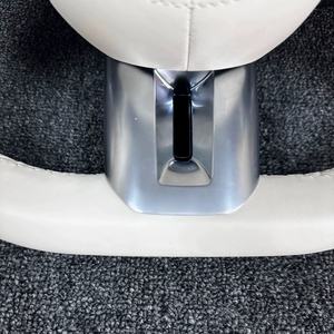 Le volant en cuir de libellule classique convient à Mercedess Benzs <span class=keywords><strong>AMG</strong></span> GT <span class=keywords><strong>63</strong></span> S W205 W166 W177 W204 W217 W222 C63 E63 S63 - Product Image 3