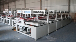 Hoàn toàn tự động niêm phong máy hoàn toàn tự động đóng bao máy poof bên niêm phong máy hoàn toàn tự động máy đóng gói - Product Image 4