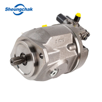Pompe à piston hydraulique multi-marques, remplacement pour Rexroth, Parker, Danfoss, Komatsu, Caterpillar, pompe pour machines de construction