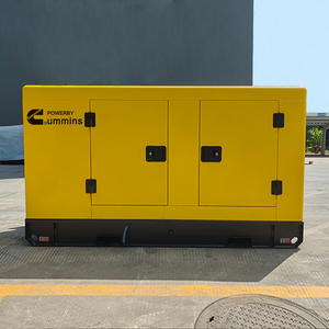เครื่องกำเนิดไฟฟ้าไร้เสียงยี่ห้อ Ricardo ของสหรัฐอเมริกา ขนาด 20kva 25kva 30kva สำหรับใช้ในบ้าน รุ่น VG-20 เราเป็นโรงงานผู้ผลิตเครื่องกำเนิดไฟฟ้าโดยตรง - Product Image 3