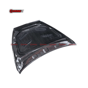 Promotion : Capot Moteur en Fibre de Carbone Sec Style MSY pour Bentley Bentayga 2020-2025 – Pièce Auto - Product Image 6