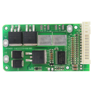 Batterie Li-ion Lithium 18650 10S 36V 15A avec BMS, interrupteur à faible courant et protection thermique - Product Image 1