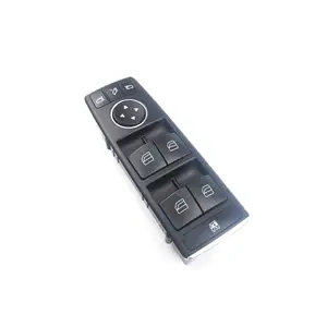 Interruptor de ventana eléctrica, accesorio para W204 W212 W207 W166 X166 W176 W246 A2046055402 A1669054400