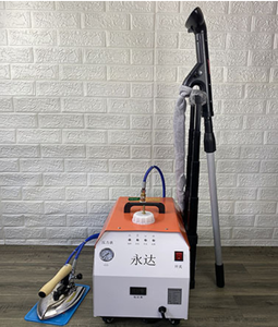 Générateur de vapeur électrique 3,5 kW, chaudière haute puissance, nettoyage automatique suralimenté pour rideaux, chaussures, vêtements, magasin, fer à repasser à sec - Product Image 2