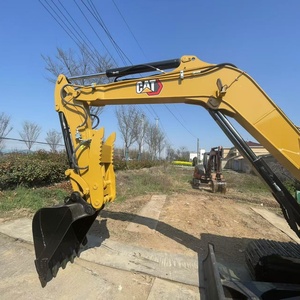 Excavadora Usada Japonesa Cat306 de 6 Toneladas de Segunda Mano con EPA y Pocas Horas de Trabajo - Product Image 4