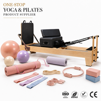 Équipement de yoga et de pilates certifié CE ZENJOY pour la maison, la salle de sport et le studio de pilates