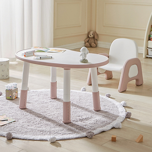 Ensembles <span class=keywords><strong>de</strong></span> tables et chaises modernes en plastique durables pour <span class=keywords><strong>la</strong></span> <span class=keywords><strong>maternelle</strong></span>, les cours <span class=keywords><strong>de</strong></span> tutorat pour enfants, l'éducation préscolaire et les élèves du primaire - Product Image 1
