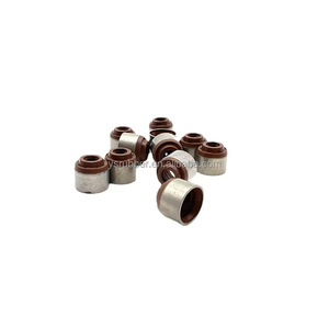Sello de aceite de vástago de válvula de motor automático 1350530058 con Material FKM para Fiat <span class=keywords><strong>DOBLO</strong></span> PALIO Opel Mitsubishi Chevrolet 1350530058 55190344 - Product Image 3