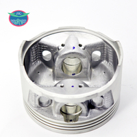 TRX450 ATV Pièces et accessoires Kit de piston 90mm Bougie d'allumage pour Honda TRX450 FOREMAN Quad ATV 450CC Mécanisme de manivelle de moto