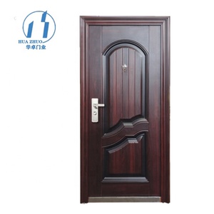 Porta de Aço para Moradias Montanhosas da Bolívia (Fornecimento por Atacado) - Product Image 4