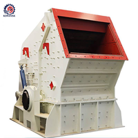 Trituradora de Impacto HENAN KOMANSK, Capacidad de 15-650 TPH, Motor AC, Trituradora de Impacto para Piedra y Mineral, Roca Dura