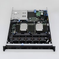 Serveur Dell PowerEdge R440 d'occasion pour le calcul professionnel léger, serveur 1U double socket PowerEdge R440 d'occasion