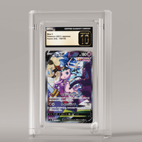 Étui magnétique en acrylique pour cartes de football, protection de cartes Pokémon gradées, présentoir en acrylique pour cartes de collection BGS CGC SGC