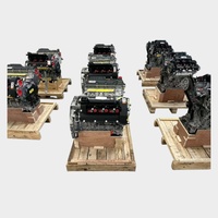 Pièces de moteur d'origine pour Land Rover 3.0T Diesel/Essence, ensemble moteur complet pour Range Rover Discovery Series